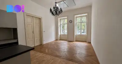 Pronájem 1+kk, 35 m² ,ul. třída Kpt. Jaroše, Brno-Černá Pole