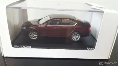 - ABREX Škoda Octavia III Bruno Roso 1:43 ABREX