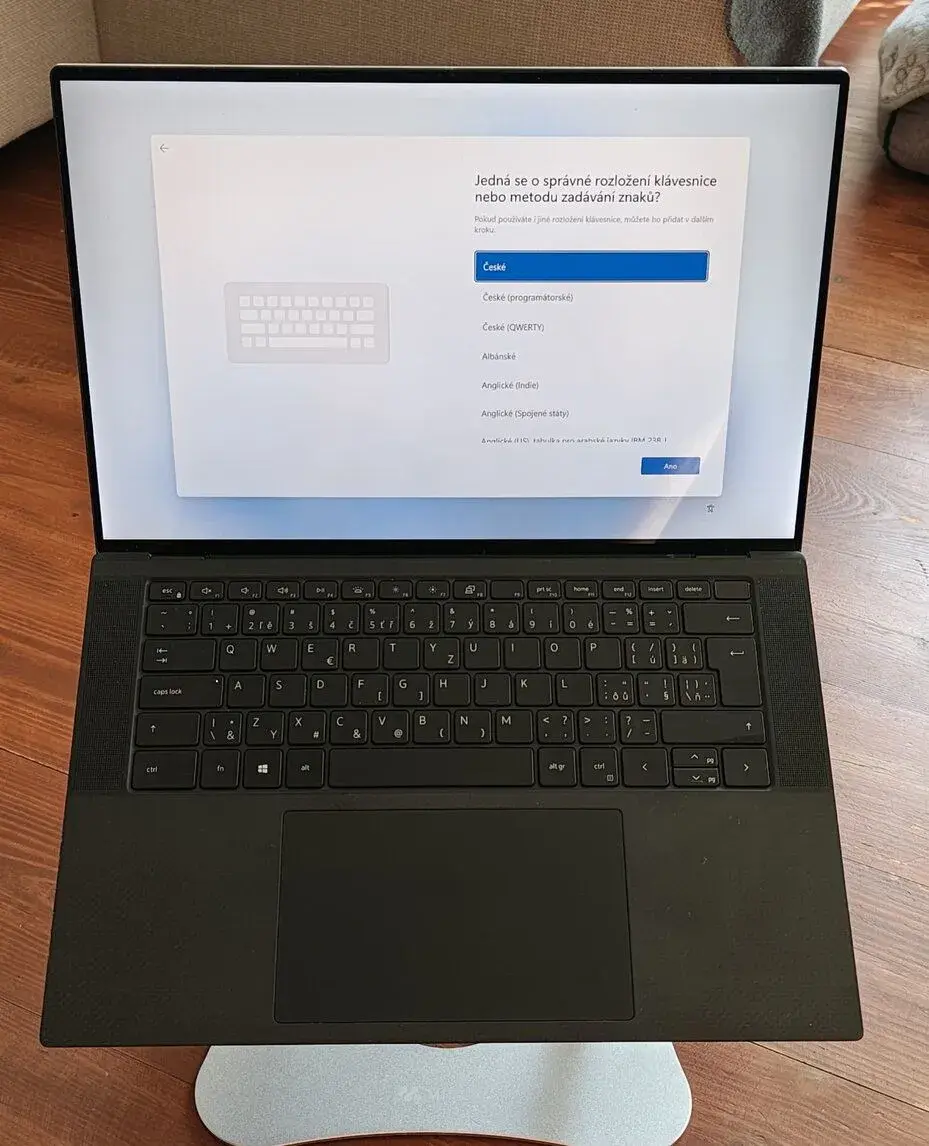 Nadpis: Dell XPS 15 9500 – i7 / 32 GB / 1 TB SSD / GTX 1650