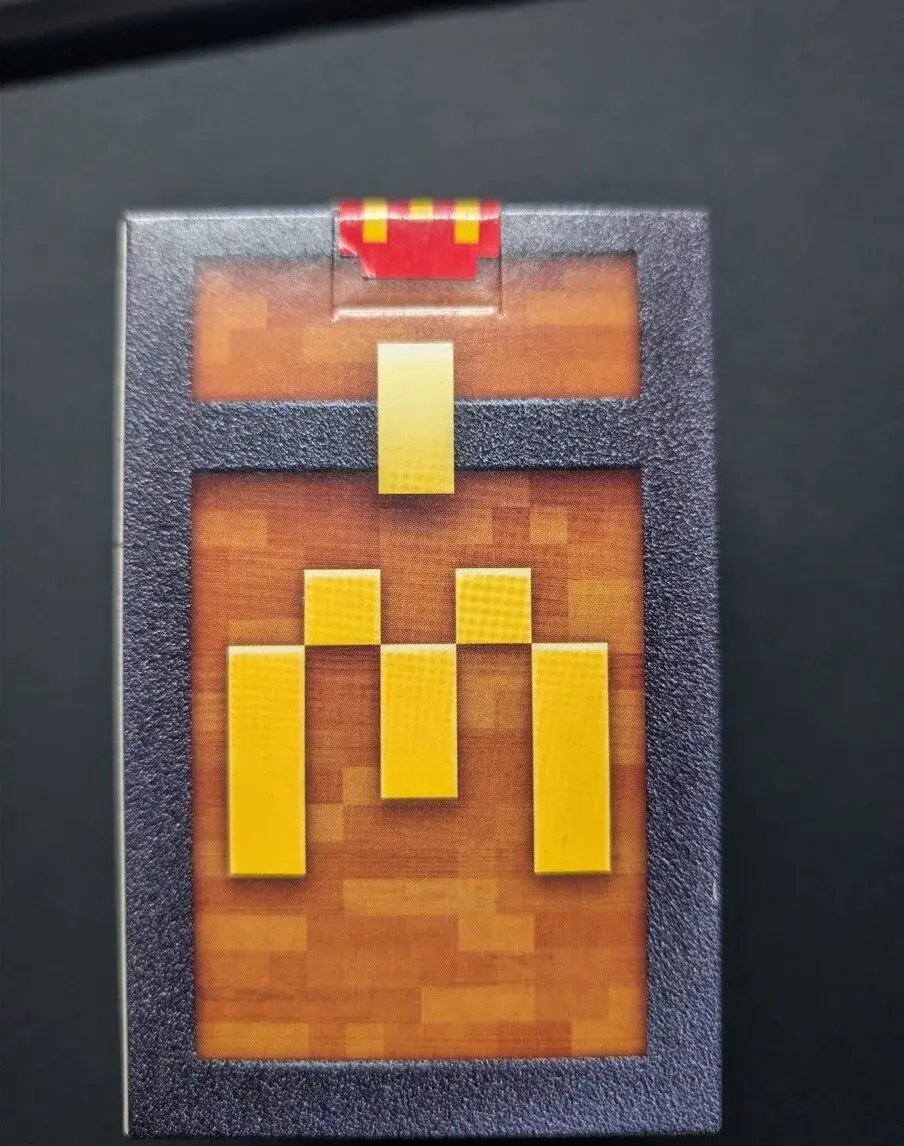 McDonald's Minecraft Movie - Soda Potion