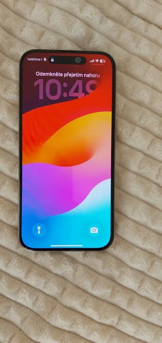 IPhone 15Pro 128GB v krásném stavu
