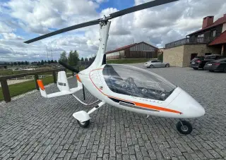Virnik AutoGyro Calidus 912