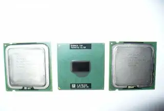 Procesor Pentium 4 sl7pu