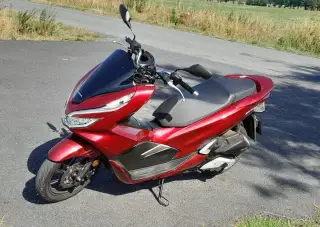 Honda pcx 125 3000 km 50000 Kç