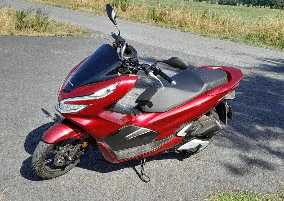 Honda pcx 125 3000 km 50000 Kç