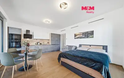Prodej bytu 1+kk, 36 m², Olomouc, ul. Ostrovní