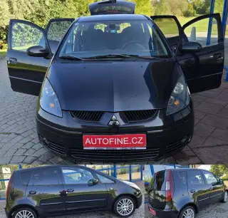 Mitsubishi COLT – 2008, 100 km