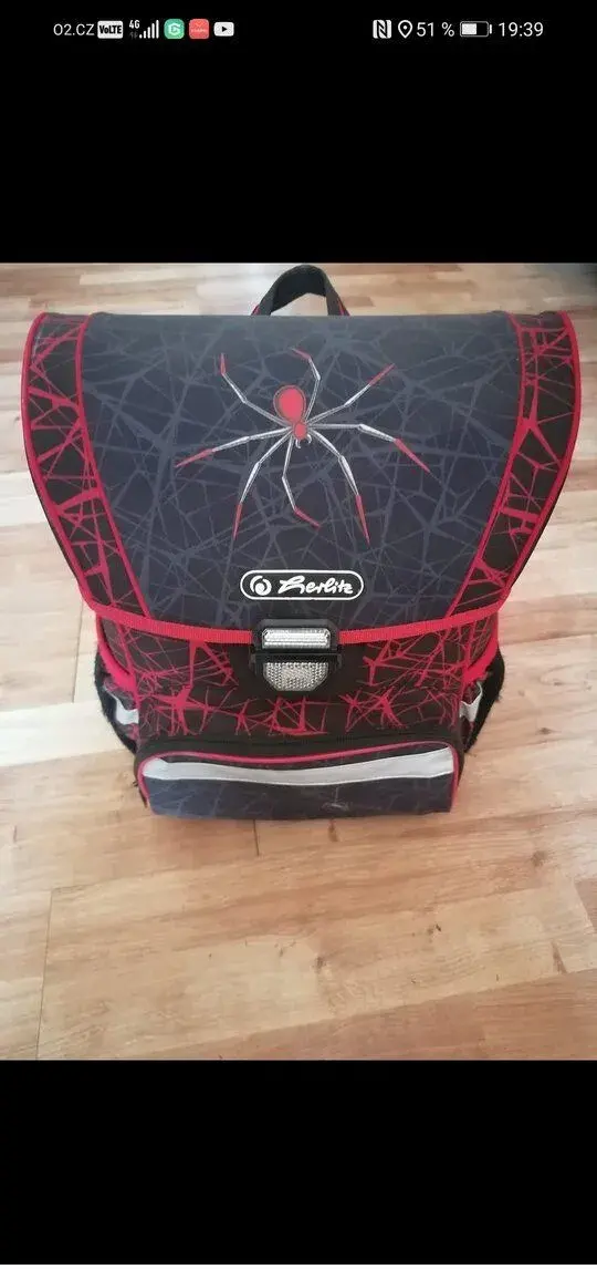 Taška do školy