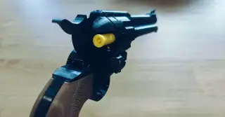 Colt Peacemaker 1873