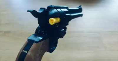 Colt Peacemaker 1873