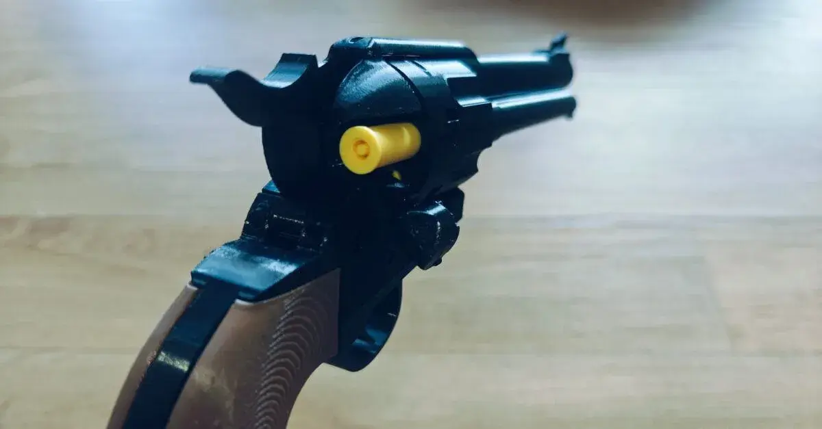 Colt Peacemaker 1873