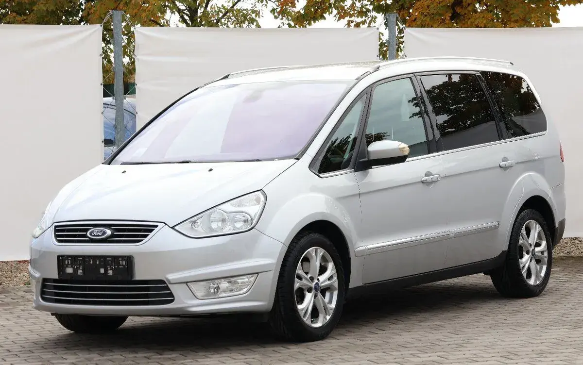 Ford Galaxy – 2012, 195 095 km