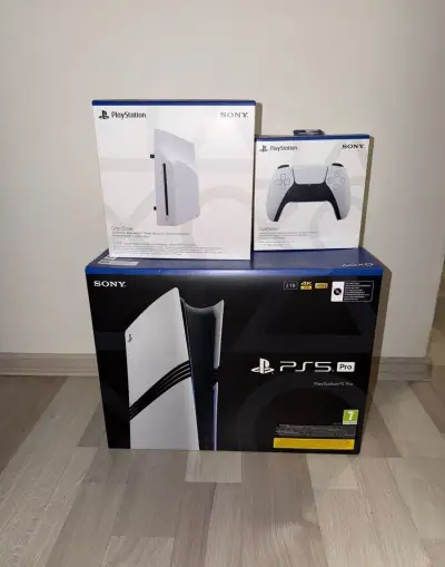 Playstation 5 pro 2TB-nová cfi7121