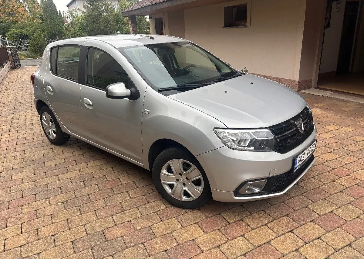 Dacia sandero – 2018
