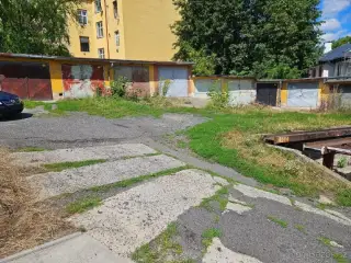 Prodej garáže