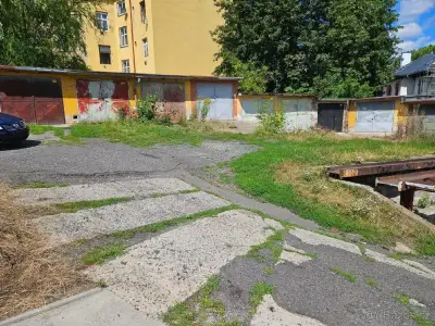 Prodej garáže