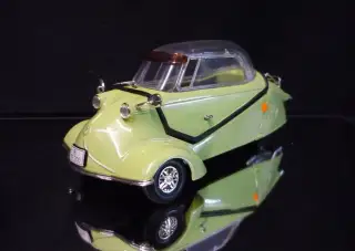 Messerschmitt KR200 Revell 1/18
