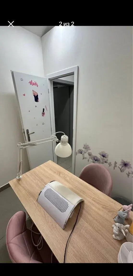 Pronájem místa v salonu