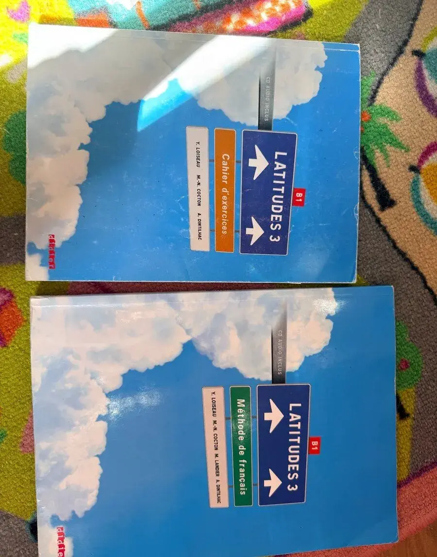 Učebnice francouzštiny Vite