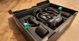 Valve Index - komplet
