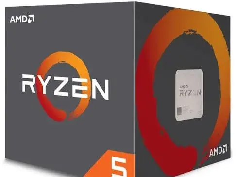 AMD Ryzen 5 2600X – 6 jader / 12 vláken