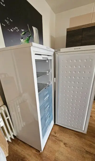 Šuplíkový mrazák