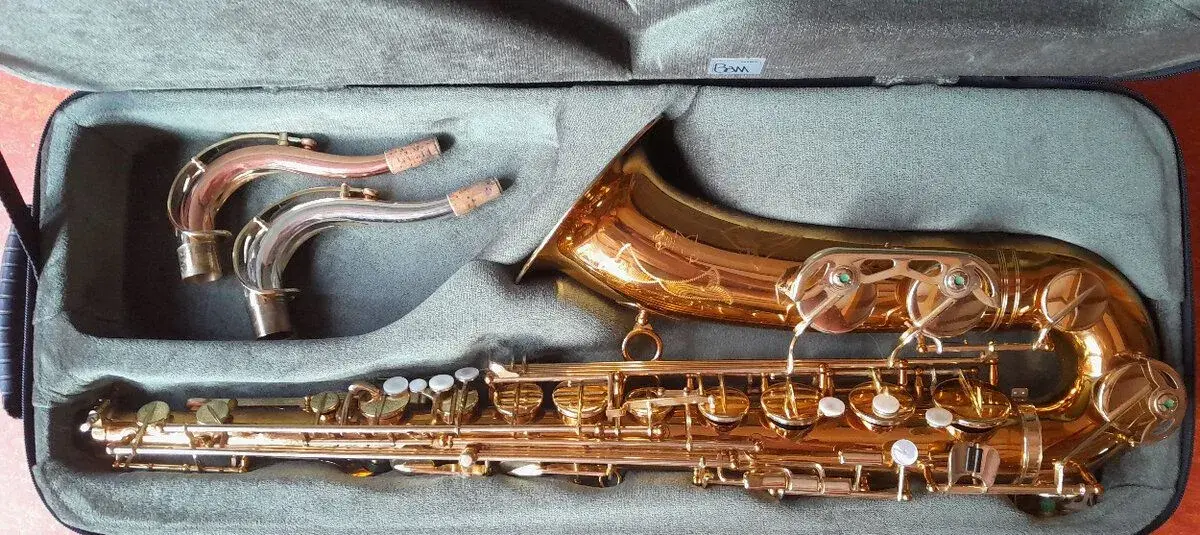 Tenorsaxofon Julius Keilwerth SX 90