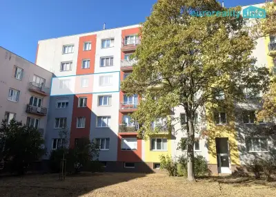Prodej, byt 2+1, 55 m2, Plzeň. ul. Koterovská