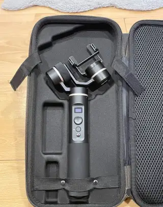 Plně funkční 3-osý stabilizátor (gimbal) FeiyuTech G6