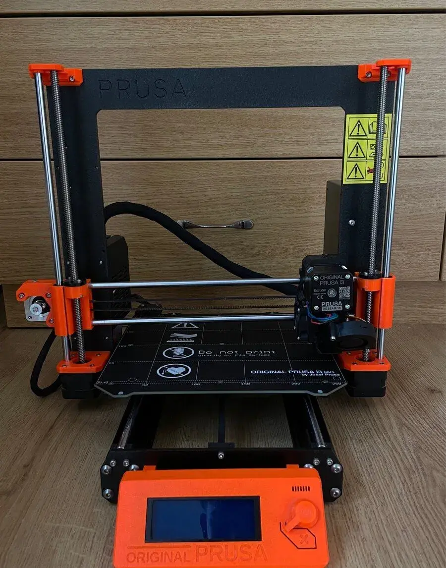 3D tiskárna Prusa i3 MK3S