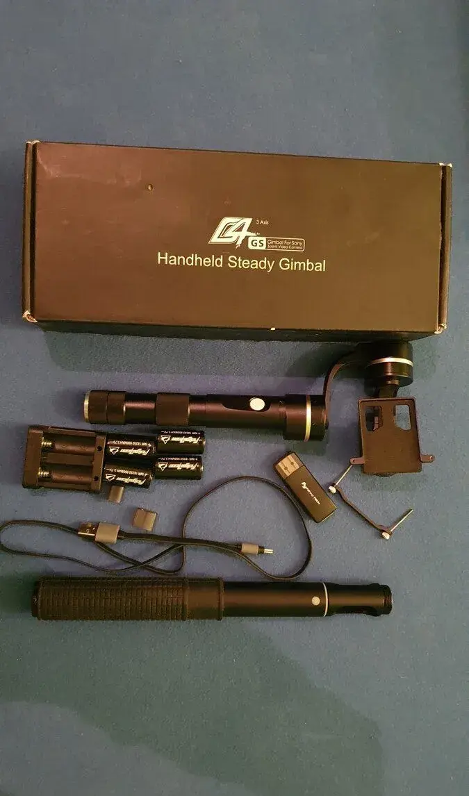 Gimbal FeiyuTech G4 GS
