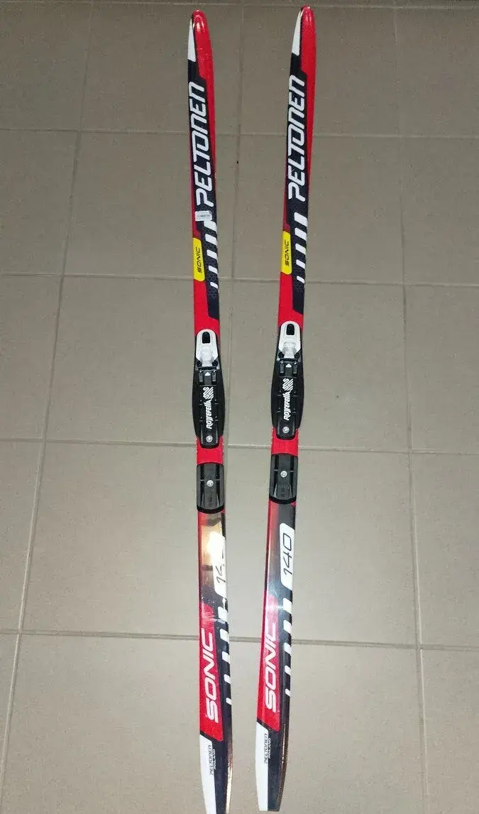 dětský běžecký set, běžky, hůlky, boty