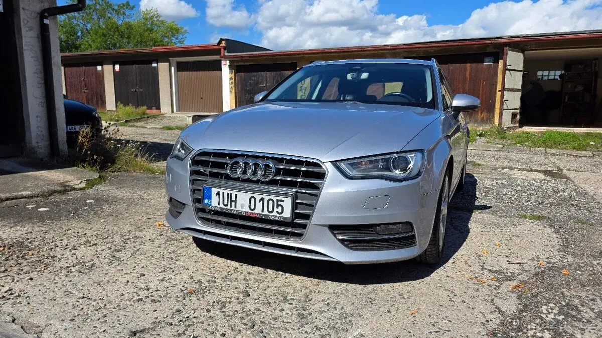 Audi A3 – 168 514 km