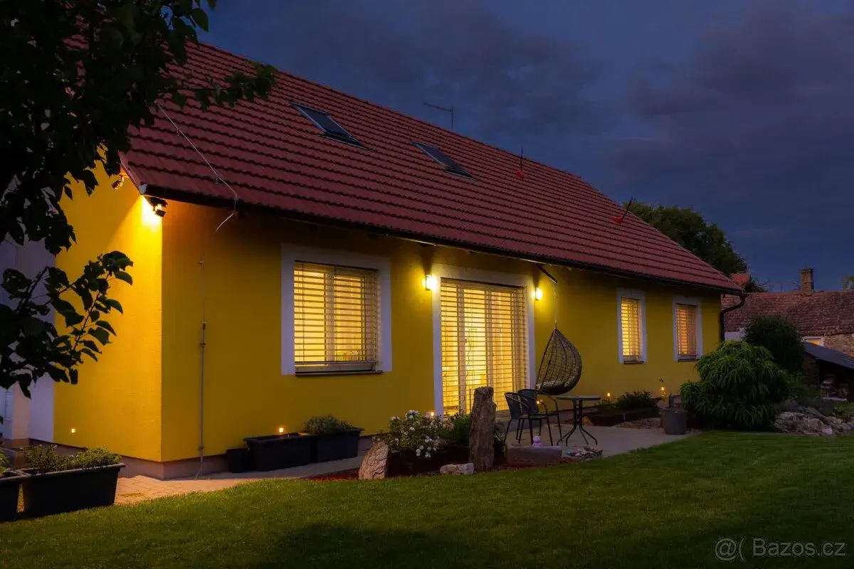 Nemovitost – 240 m², pozemek 950 m²