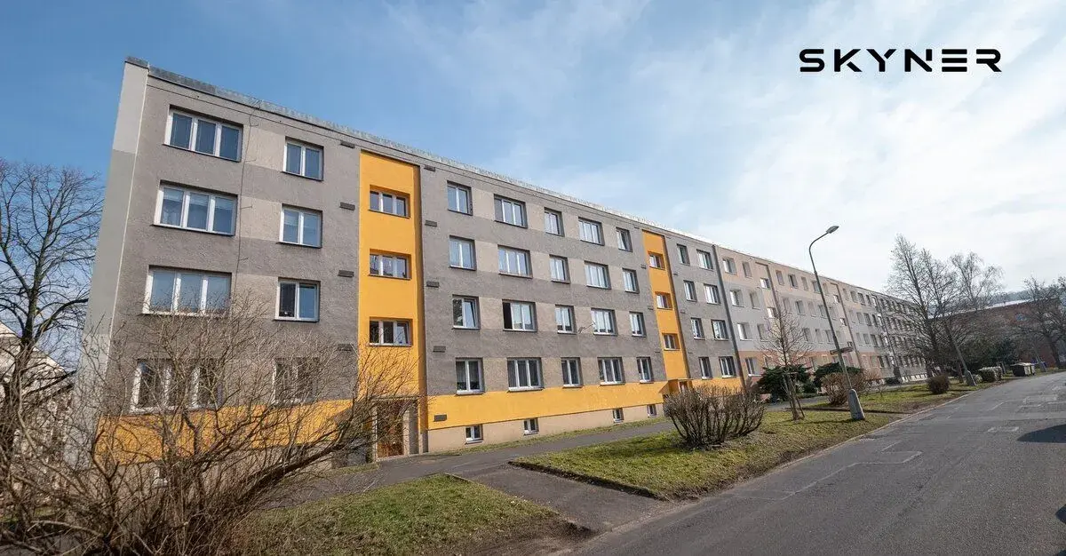 Pronájem, Byty 2+1, 51 m² - Ústí nad Labem, ul. Dukelských