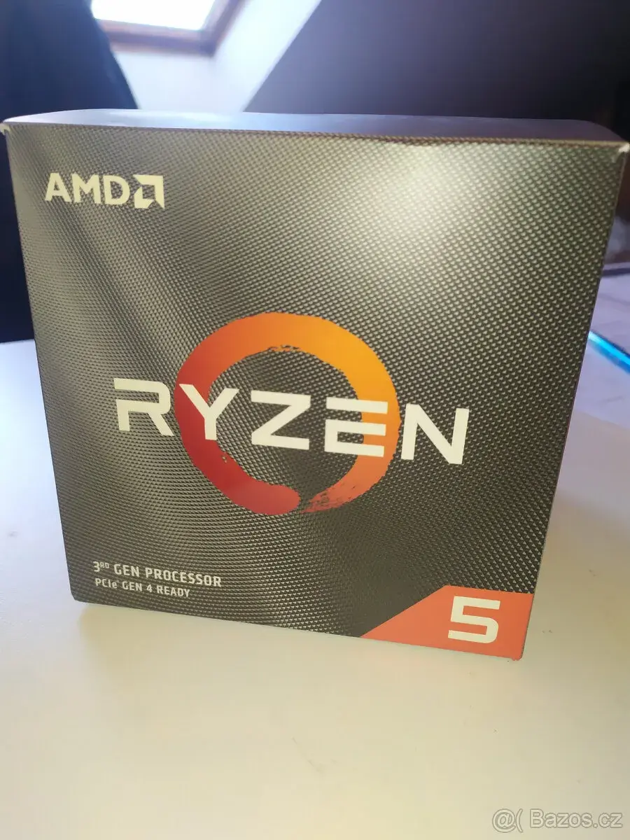AMD Ryzen 5 3600X