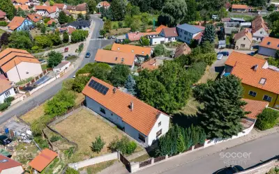 Prodej rodinného domu s pozemkem 1 466 m², Zápy