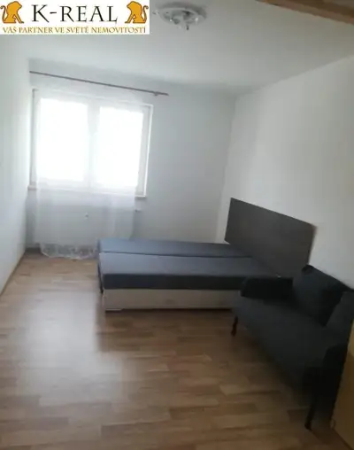 Pronájem pokoj 15 m2 Chudčice, okr. Brno-venkov