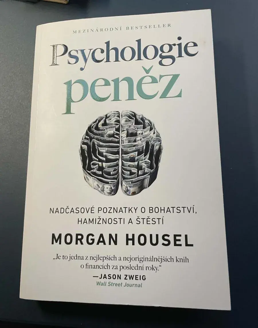 Psychologie peněz