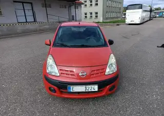 Nissan Pixo – 2010, 97 000 km
