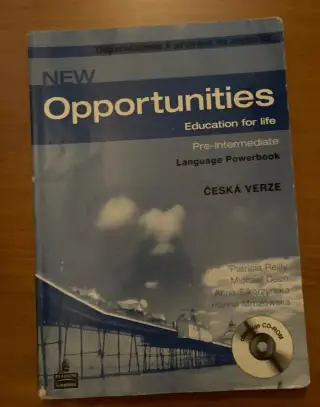 Opportunities pracovni sesit