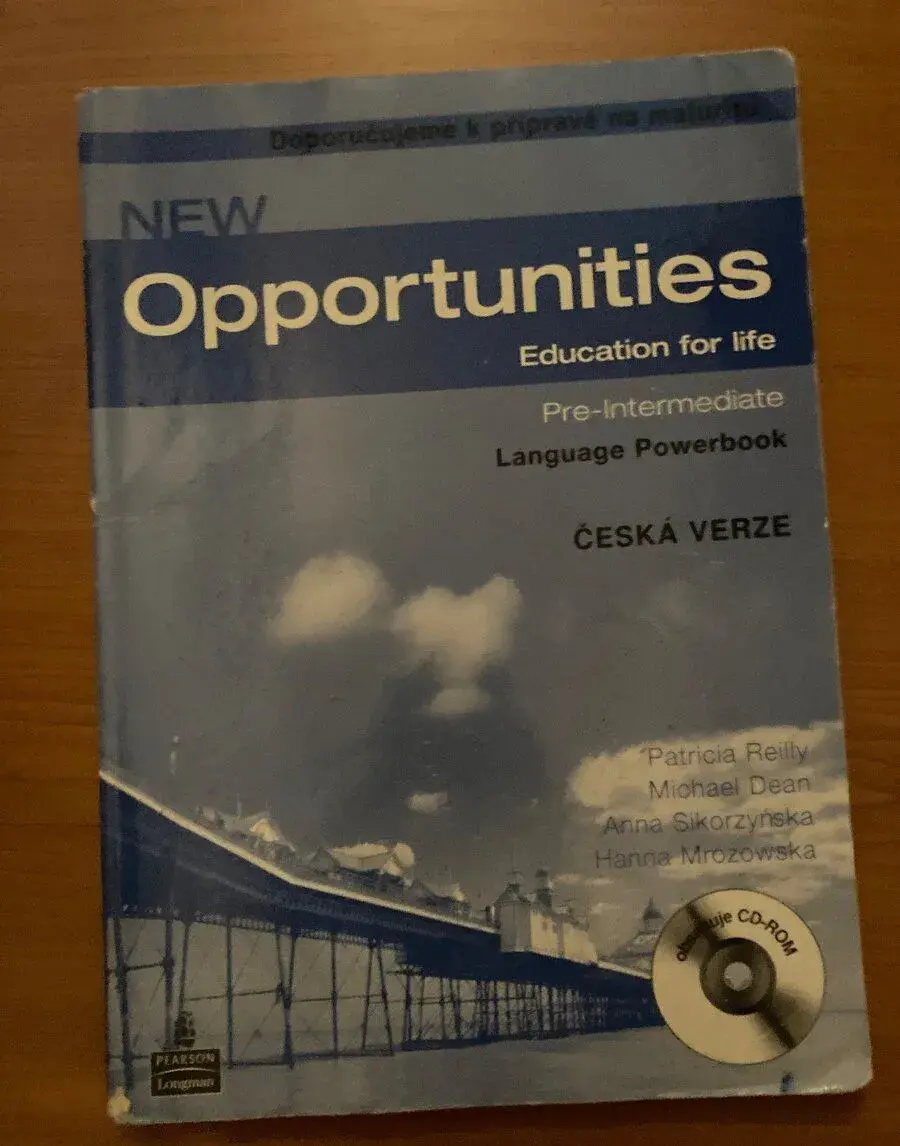 Opportunities pracovni sesit