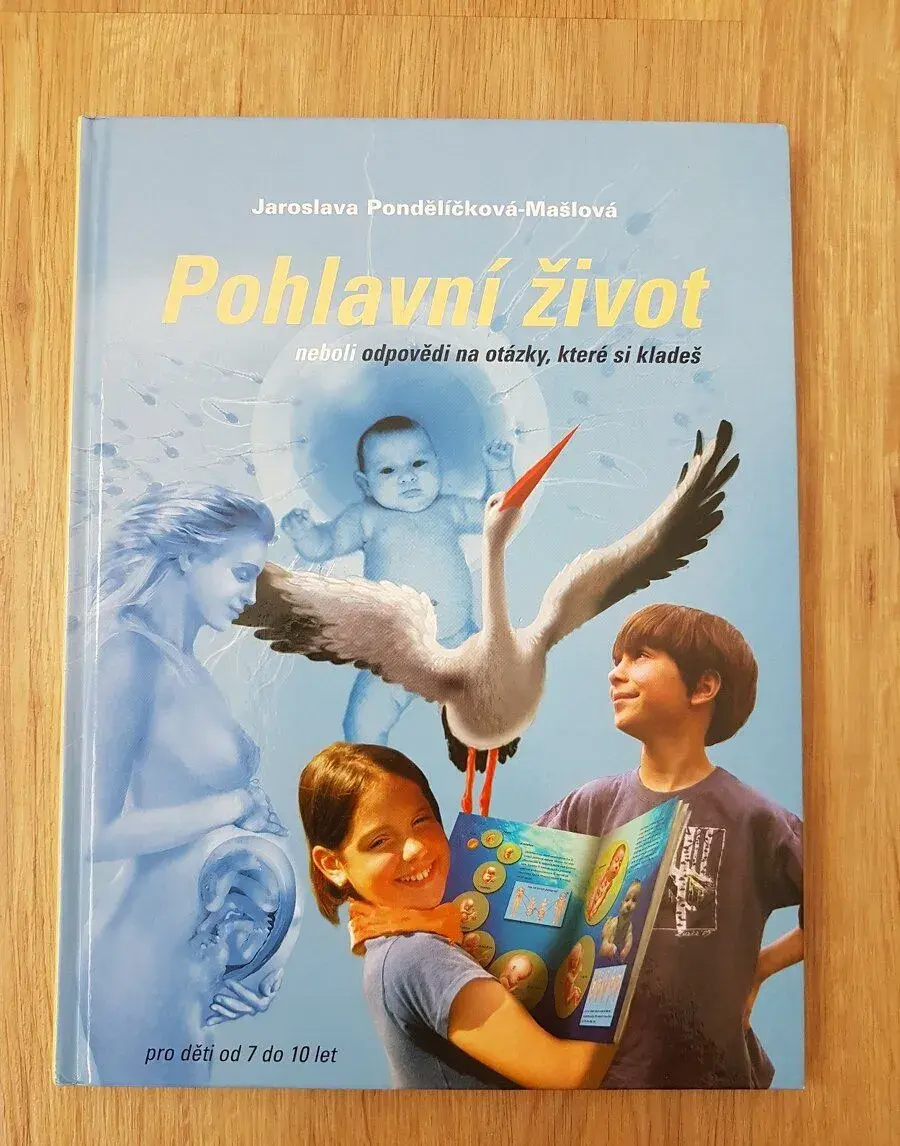 Pohlavní život - odpovědi na otázky