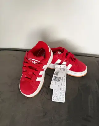 Adidas dětské tenisky Campus
