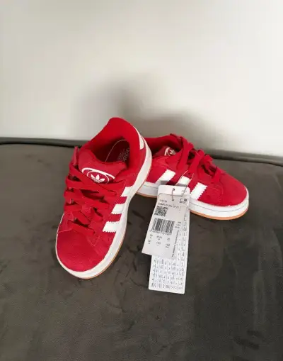 Adidas dětské tenisky Campus