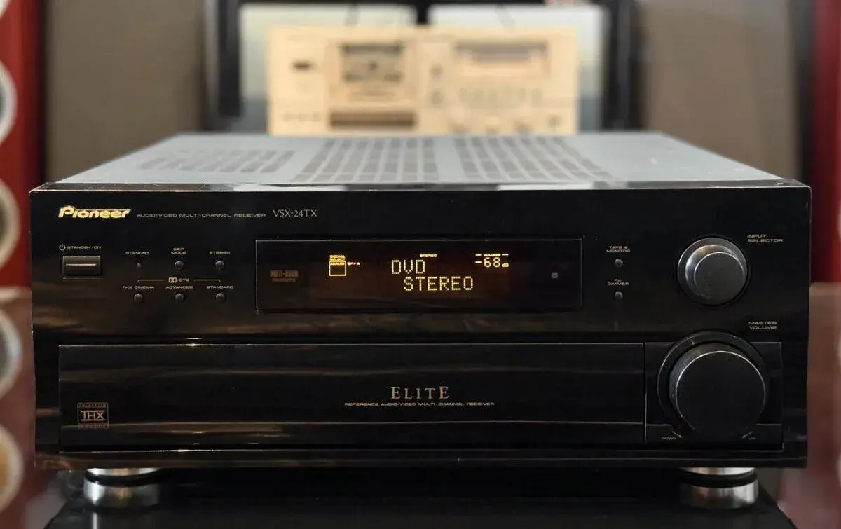 Pioneer ELITE - VSX-24TX - AV Receiver