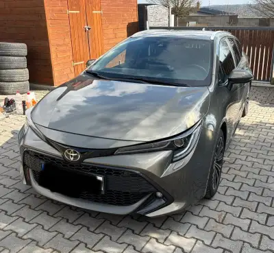 Toyota Corolla – 2019, 170 000 km