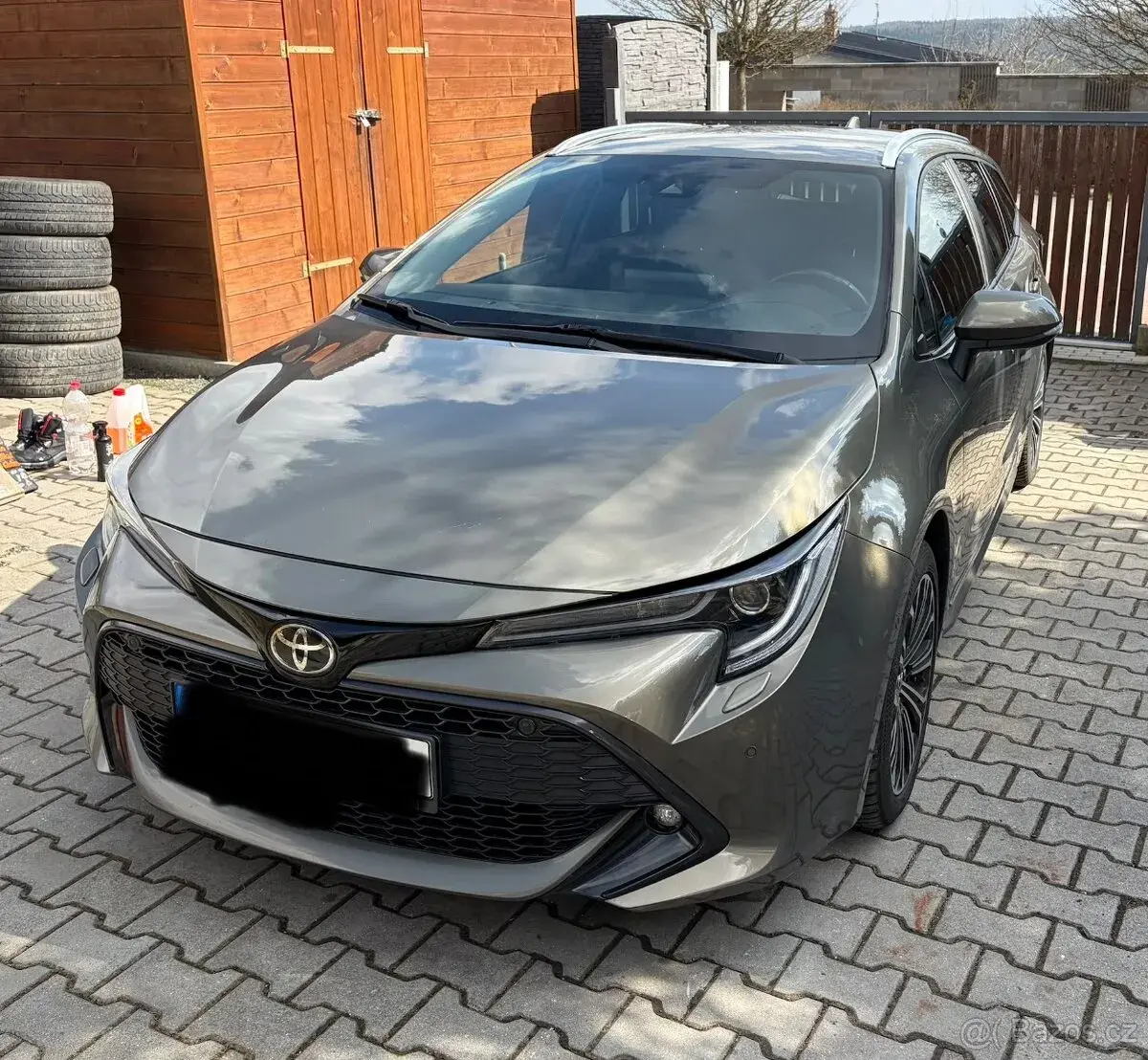 Toyota Corolla – 2019, 170 000 km