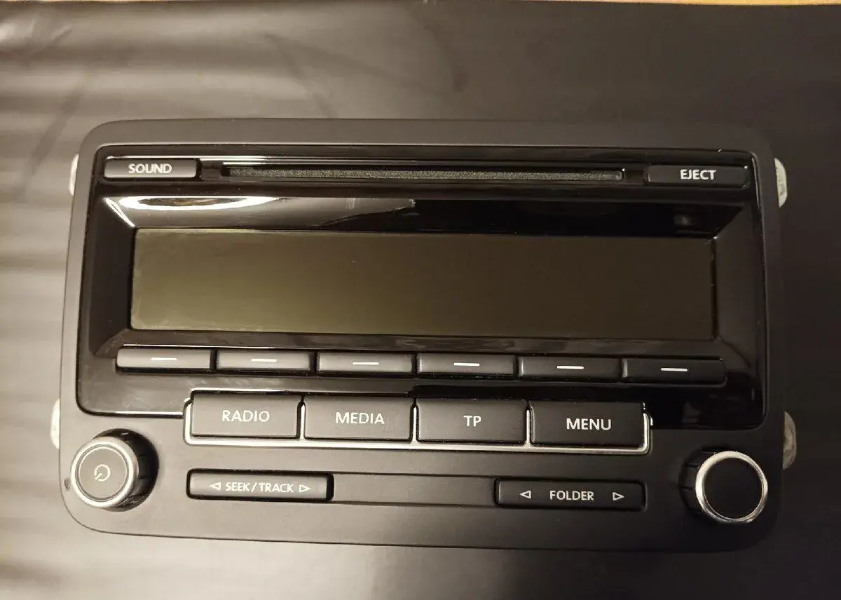 Autorádio Vw RCD 310 MP3 Delphi