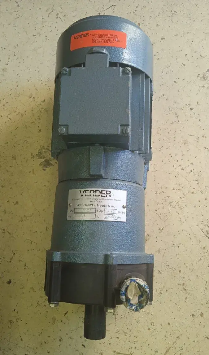 Čerpadlo s magnetickou spojkou Iwaki